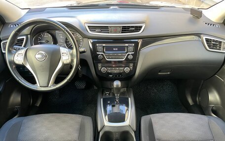 Nissan Qashqai, 2014 год, 1 429 000 рублей, 13 фотография