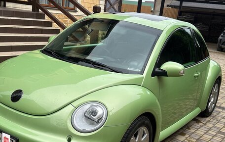 Volkswagen Beetle, 2004 год, 980 000 рублей, 2 фотография