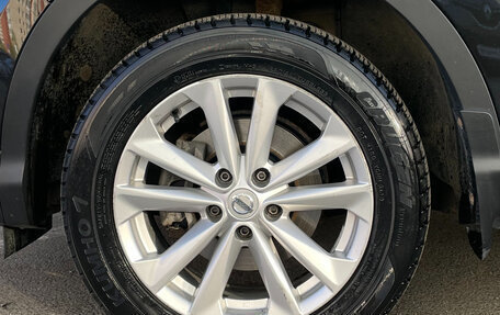 Nissan Qashqai, 2014 год, 1 429 000 рублей, 17 фотография