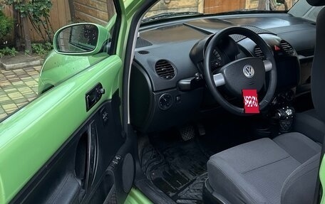 Volkswagen Beetle, 2004 год, 980 000 рублей, 6 фотография