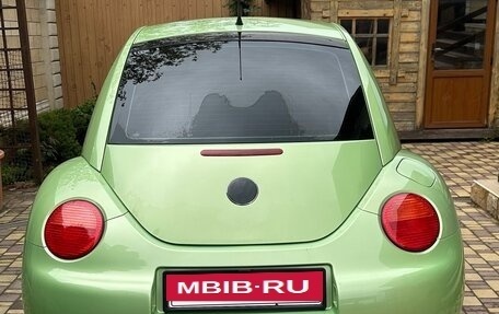 Volkswagen Beetle, 2004 год, 980 000 рублей, 3 фотография