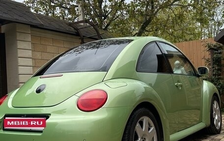 Volkswagen Beetle, 2004 год, 980 000 рублей, 4 фотография