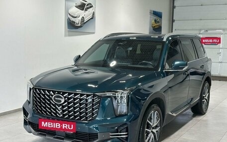 GAC GS8, 2023 год, 3 699 900 рублей, 3 фотография