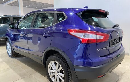 Nissan Qashqai, 2018 год, 1 499 000 рублей, 4 фотография