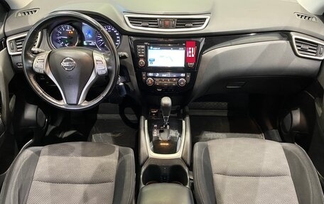 Nissan Qashqai, 2018 год, 1 499 000 рублей, 9 фотография