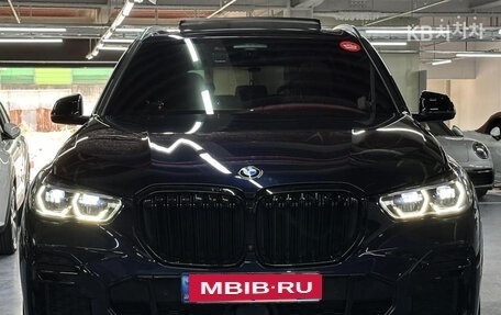 BMW X5, 2022 год, 6 490 090 рублей, 2 фотография
