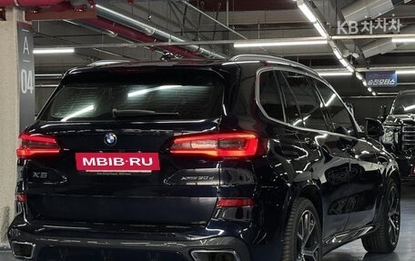 BMW X5, 2022 год, 6 490 090 рублей, 5 фотография