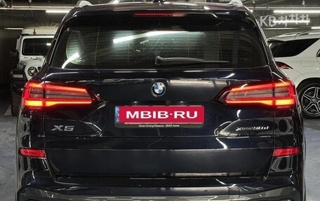 BMW X5, 2022 год, 6 490 090 рублей, 4 фотография