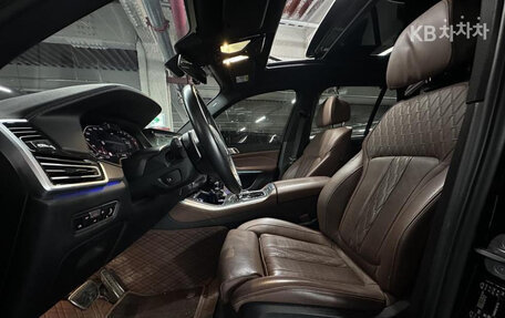 BMW X5, 2022 год, 6 490 090 рублей, 7 фотография