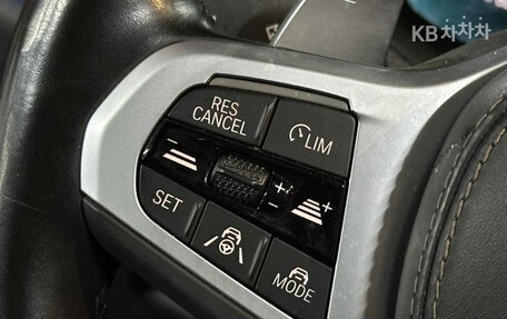 BMW X5, 2022 год, 6 490 090 рублей, 10 фотография
