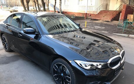 BMW 3 серия, 2019 год, 3 800 000 рублей, 7 фотография