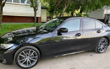 BMW 3 серия, 2019 год, 3 800 000 рублей, 2 фотография