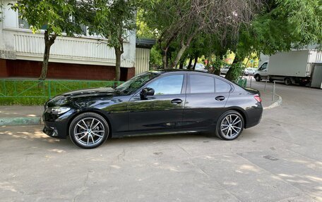 BMW 3 серия, 2019 год, 3 800 000 рублей, 3 фотография