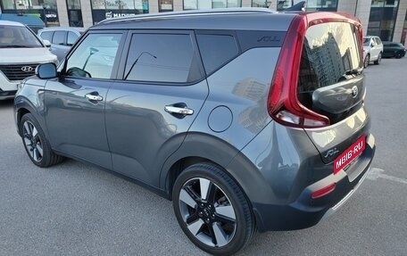 KIA Soul III, 2020 год, 1 990 000 рублей, 3 фотография