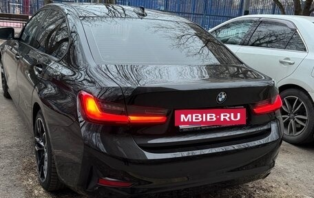 BMW 3 серия, 2019 год, 3 800 000 рублей, 4 фотография