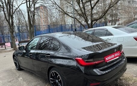 BMW 3 серия, 2019 год, 3 800 000 рублей, 5 фотография