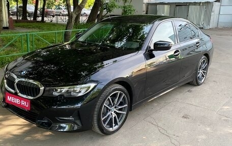 BMW 3 серия, 2019 год, 3 800 000 рублей, 1 фотография