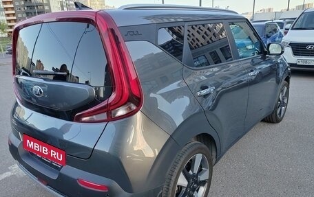 KIA Soul III, 2020 год, 1 990 000 рублей, 4 фотография