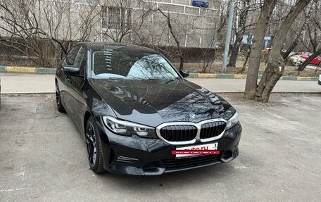 BMW 3 серия, 2019 год, 3 800 000 рублей, 6 фотография
