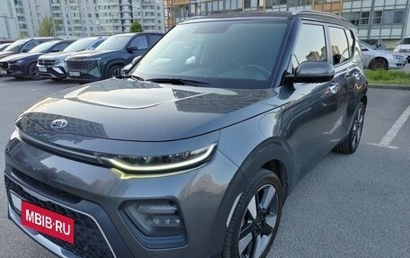KIA Soul III, 2020 год, 1 990 000 рублей, 2 фотография
