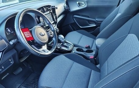 KIA Soul III, 2020 год, 1 990 000 рублей, 7 фотография