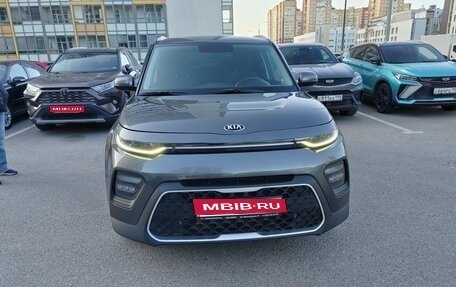 KIA Soul III, 2020 год, 1 990 000 рублей, 1 фотография