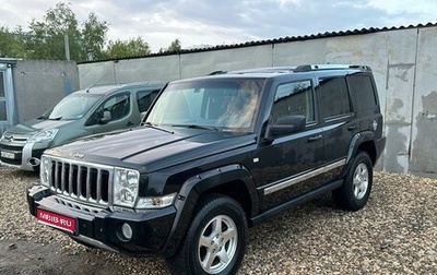 Jeep Commander, 2007 год, 1 590 000 рублей, 1 фотография
