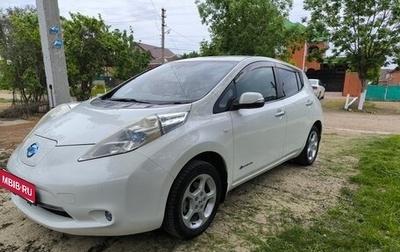 Nissan Leaf I, 2011 год, 750 000 рублей, 1 фотография