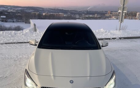 Mercedes-Benz CLA, 2014 год, 1 750 000 рублей, 1 фотография