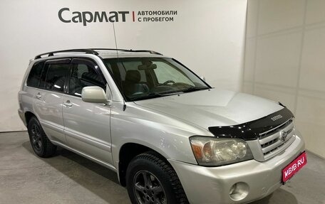 Toyota Highlander III, 2003 год, 950 000 рублей, 1 фотография