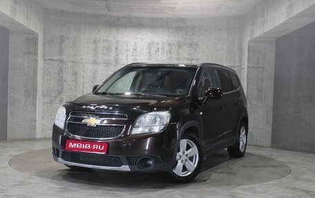 Chevrolet Orlando I, 2013 год, 1 075 000 рублей, 1 фотография