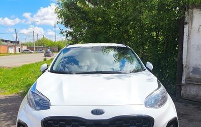 KIA Sportage IV рестайлинг, 2021 год, 2 890 000 рублей, 1 фотография