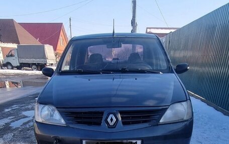 Renault Logan I, 2007 год, 200 000 рублей, 1 фотография