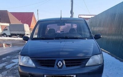 Renault Logan I, 2007 год, 200 000 рублей, 1 фотография