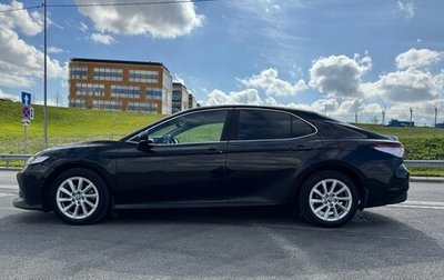 Toyota Camry, 2019 год, 2 400 000 рублей, 1 фотография