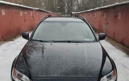 Volvo XC70 II рестайлинг, 2008 год, 1 008 000 рублей, 1 фотография