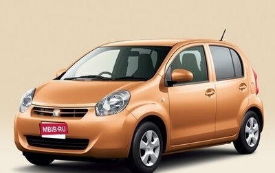 Toyota Passo III, 2014 год, 740 000 рублей, 1 фотография
