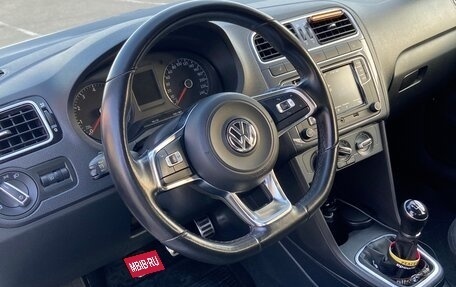 Volkswagen Polo VI (EU Market), 2018 год, 1 100 000 рублей, 1 фотография