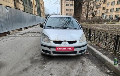Mitsubishi Colt VI рестайлинг, 2004 год, 180 000 рублей, 1 фотография