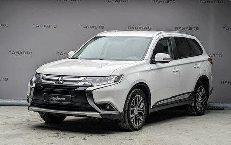 Mitsubishi Outlander III рестайлинг 3, 2018 год, 2 279 000 рублей, 1 фотография