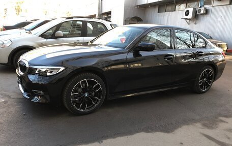 BMW 3 серия, 2019 год, 3 800 000 рублей, 8 фотография