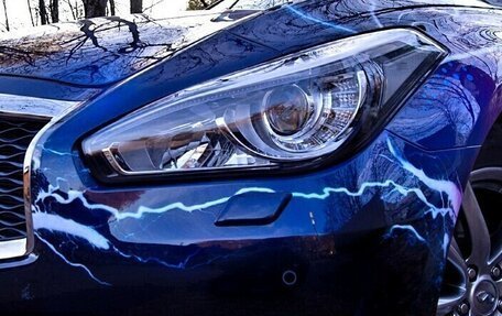 Infiniti Q70 I, 2015 год, 3 950 000 рублей, 1 фотография