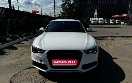 Audi A5, 2012 год, 1 550 000 рублей, 1 фотография
