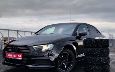 Audi A3, 2018 год, 1 949 000 рублей, 1 фотография
