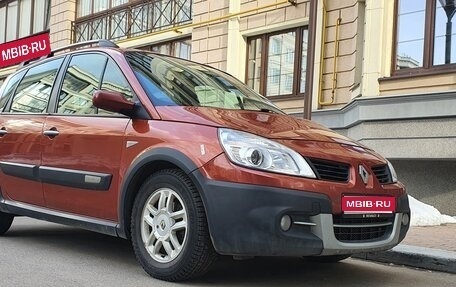 Renault Scenic III, 2008 год, 580 000 рублей, 1 фотография