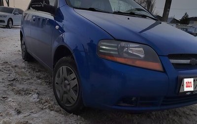 Chevrolet Aveo III, 2005 год, 350 000 рублей, 1 фотография