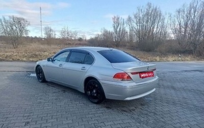 BMW 7 серия, 2002 год, 530 000 рублей, 1 фотография