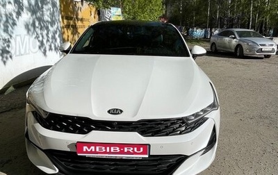 KIA K5, 2021 год, 2 800 000 рублей, 1 фотография