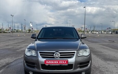 Volkswagen Touareg III, 2008 год, 1 290 000 рублей, 1 фотография