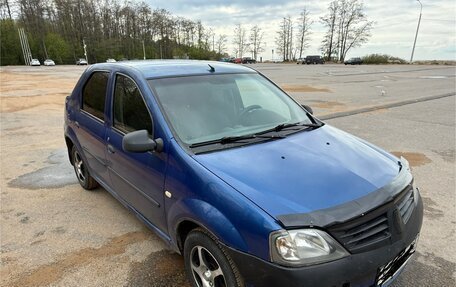 Renault Logan I, 2009 год, 285 000 рублей, 1 фотография